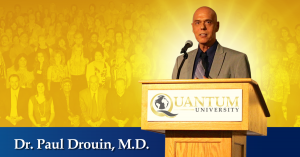 Iquim - Dr Paul Drouin - Biofeedback Pactitioner Training