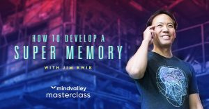 Jim Kwik (MindValley) - 5 Days To A Powerful Memory
