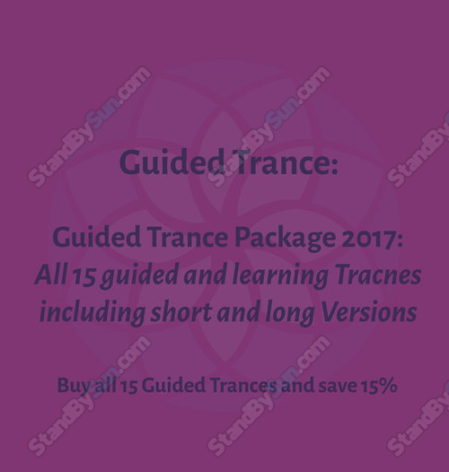 Stephen Gilligan 2017 Guided Trance Package 