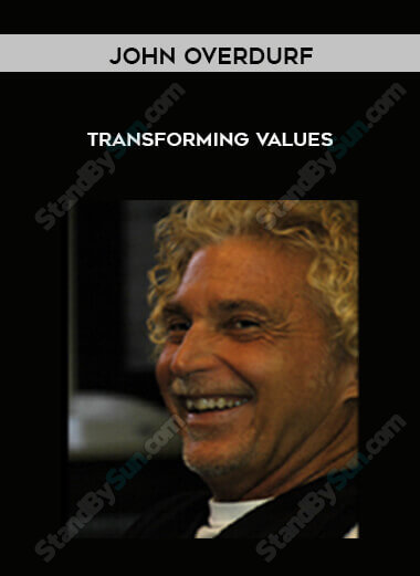 Transforming Values-John Overdurf 