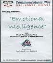 Wyatt Woodsmall - Emotional Intelligence