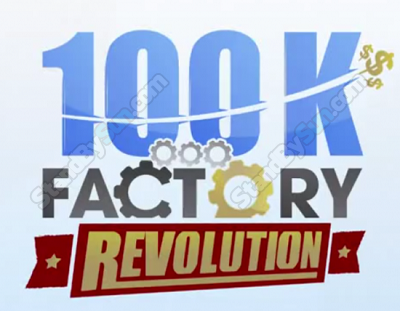 Aidan Booth & Steve Clayton - 100K Factory Revolution 2017