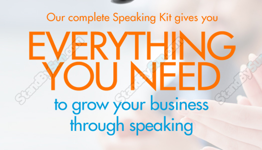 Amy Lippmann - Done-for-You Speaking Kit