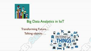 Big data analytics in IOT - Krishna Basudevan