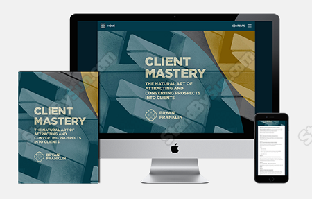 Bryan Franklin & Jennifer Russell - Client Mastery