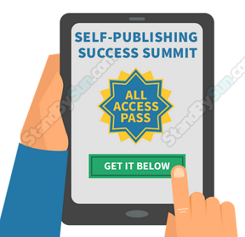 Chandler Bolt - Self Publishing Success Summit 2016 