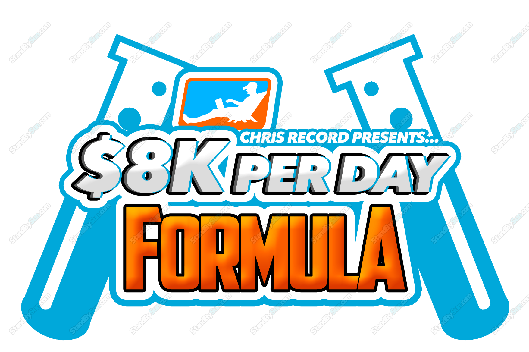 Chris Record - $8K Per Day Formula 