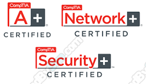 CompTIA A+ Certification - Michael C. Redman