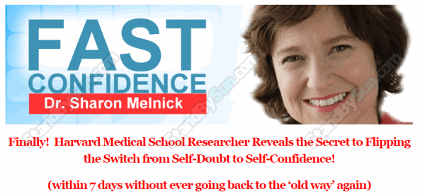 Fast Confidence [How To Be More Confident │Confidence Building] from Sharon Melnick, Ph.D.