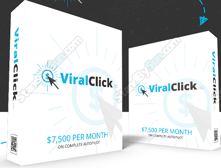 Jon Tarr - Viral Click Course without software