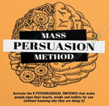 Mass Persuasion Method by Bushra Azhar