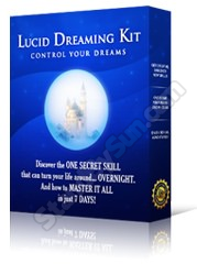 Bradley Thompson-Lucid Dreaming Kit