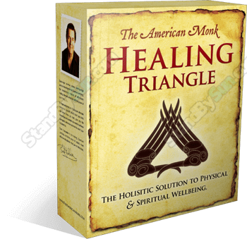 Burt Goldman - The American Monk Healing Triangle