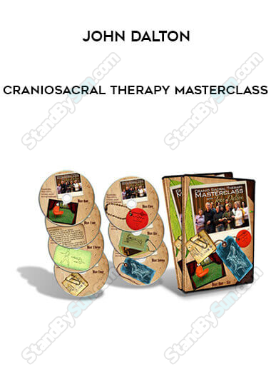  CranioSacral Therapy Masterclass-John Dalton