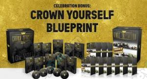 Elliot Hulse - Crown Yourself The Blueprint