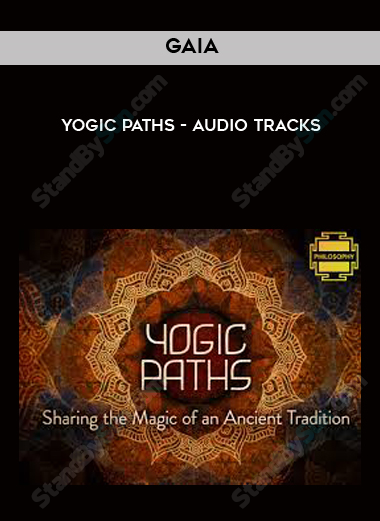 Gaia - Yogic Paths - Audio Tracks