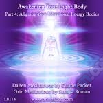 Duane Packer - DaBen - Sanaya Roman - Orin - Awakening Your Light Body Part 4: Aligning