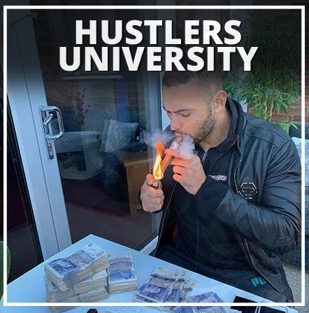 Andrew Tate - Hustlers University