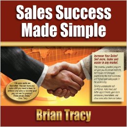 BRIAN TRACY SALES SUCCESS MADE SIMPLE