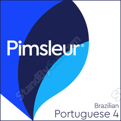 Pimsleur - Brazilian Portuguese 4 (2017)