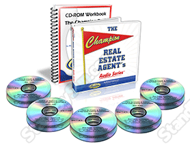 The Champion Real Estate Agent's Audio Series
