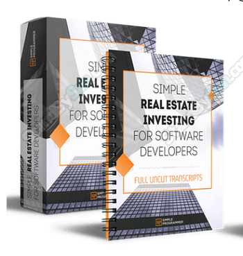 John Sonme - Simple Real Estate Investing for Software Developers
