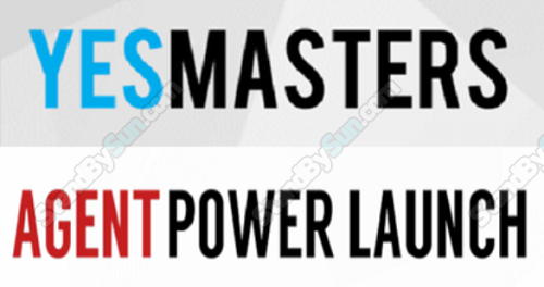 YesMasters - Agent Power Launch