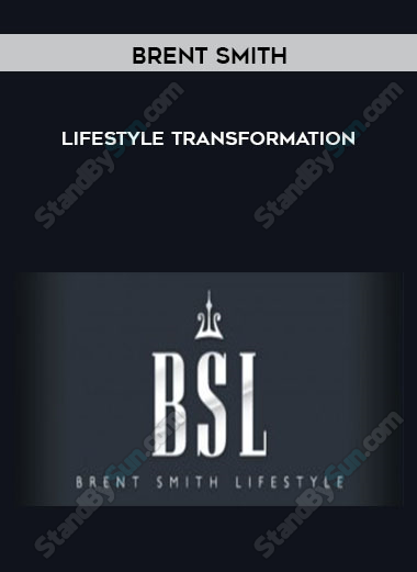 Brent Smith - Lifestyle Transformation