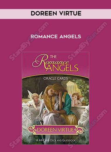Doreen Virtue - Romance Angels
