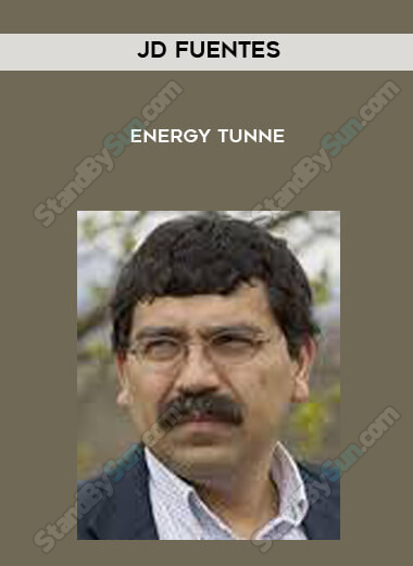 JD Fuentes - Energy Tunne