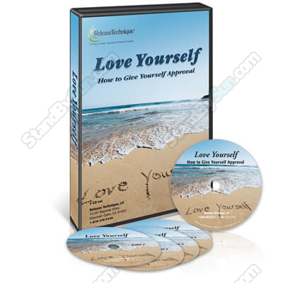 Release Technique CDs - Love Yourself