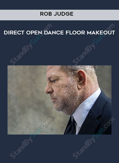Rob Judge - Direct Open Dance Floor Makeout Z