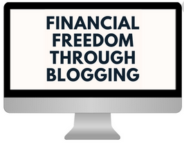 Lidiya K - Financial Freedom Through Blogging