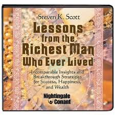 Solomon (Stephen K. Scott) - Lessons From the Richest Man Who Ever Lived