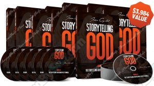 Jason Capital - The Story Telling God (HD)