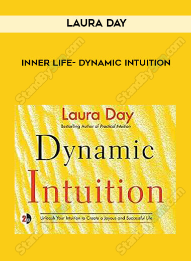 Laura Day - Inner Life- Dynamic Intuition
