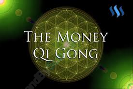 Tony Balistreri - The Money Qigong (Roaring Lion Publishing)