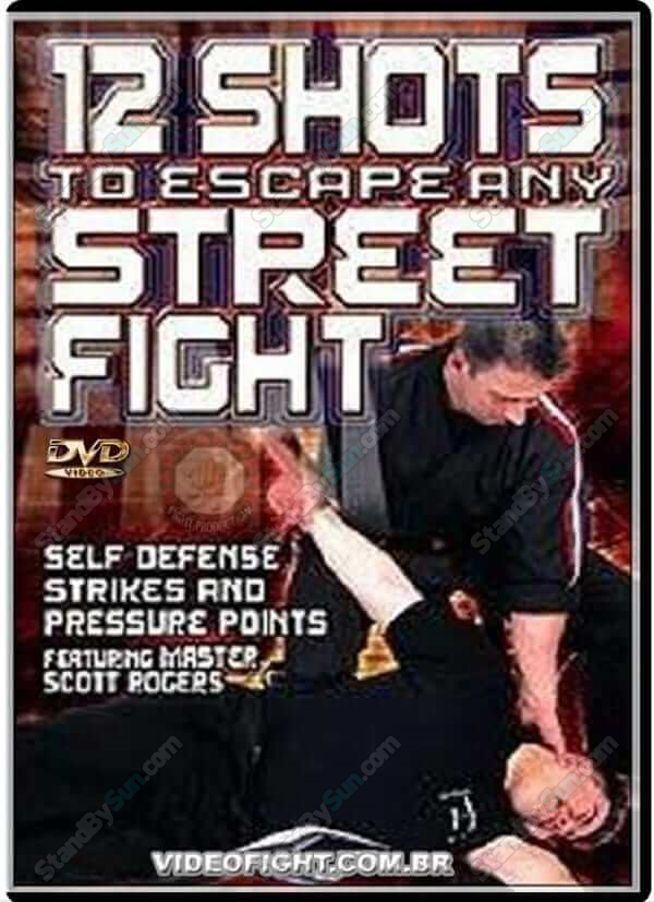 12 Shots to Escape any Street Fight