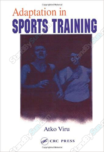 Atko Viru - Adaptation in Sports Training (1995)