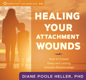 Diane Poole Heller - Healing Your Attachment Wounds