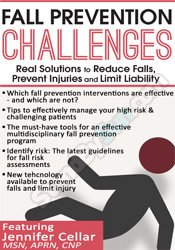 DIGITAL SEMINAR - Fall Prevention Challenges Real Solutions to Reduce Falls, Prevent Injuries and Limit Liability