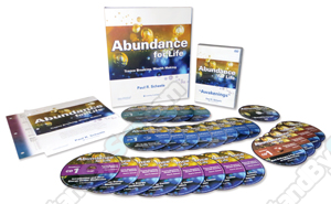 Paul R. Scheele - Abundance For Life Deluxe Course